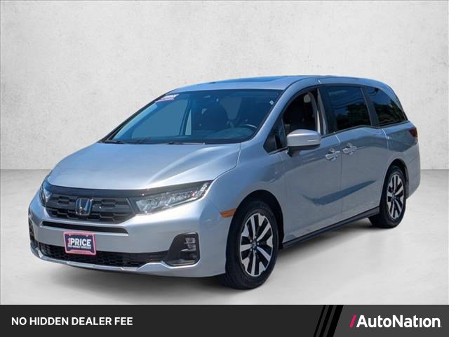 Used 2025 Honda Odyssey EX-L
