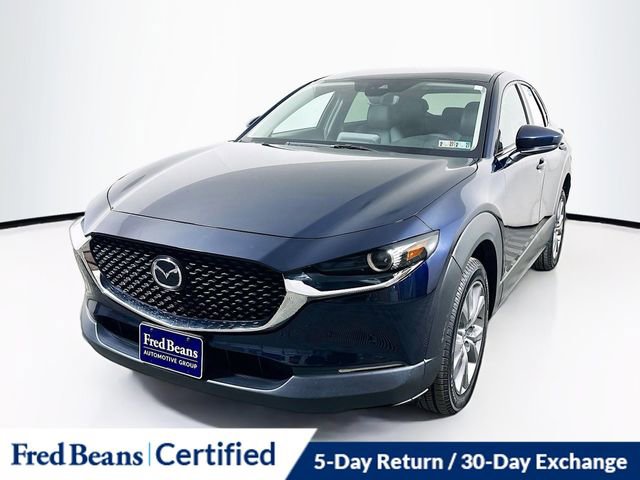 Used 2023 MAZDA CX-30 AWD 2.5 S w/ Select Package image 3