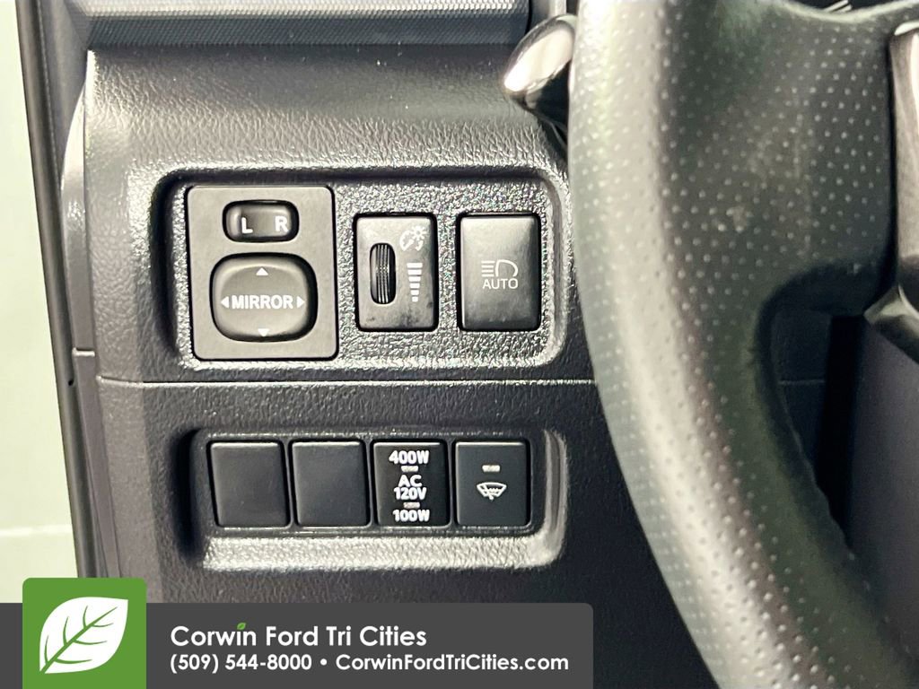 Used 2022 Toyota 4Runner TRD Off-Road Premium w/ Moonroof Package image 19