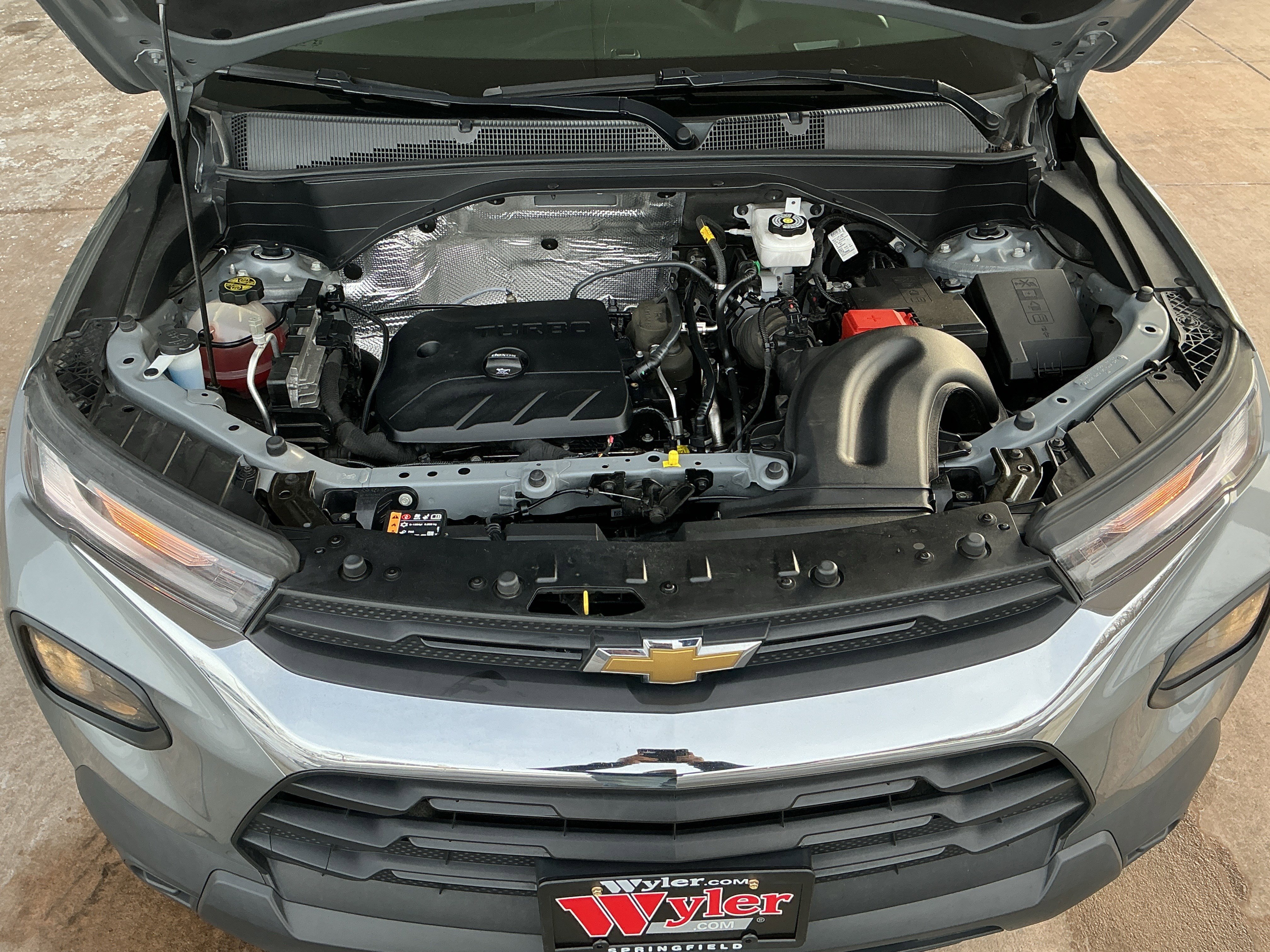 Used 2023 Chevrolet TrailBlazer LS image 24