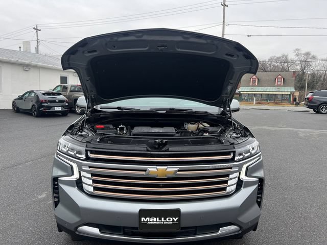 Used 2023 Chevrolet Tahoe High Country AWD/4WD image 20
