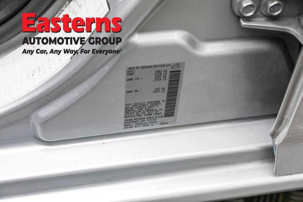 Used 2024 Nissan Altima 2.5 SV image 32