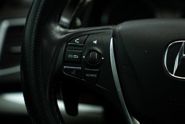 Used 2015 Acura TLX V6 w/ Advance Package FWD image 19