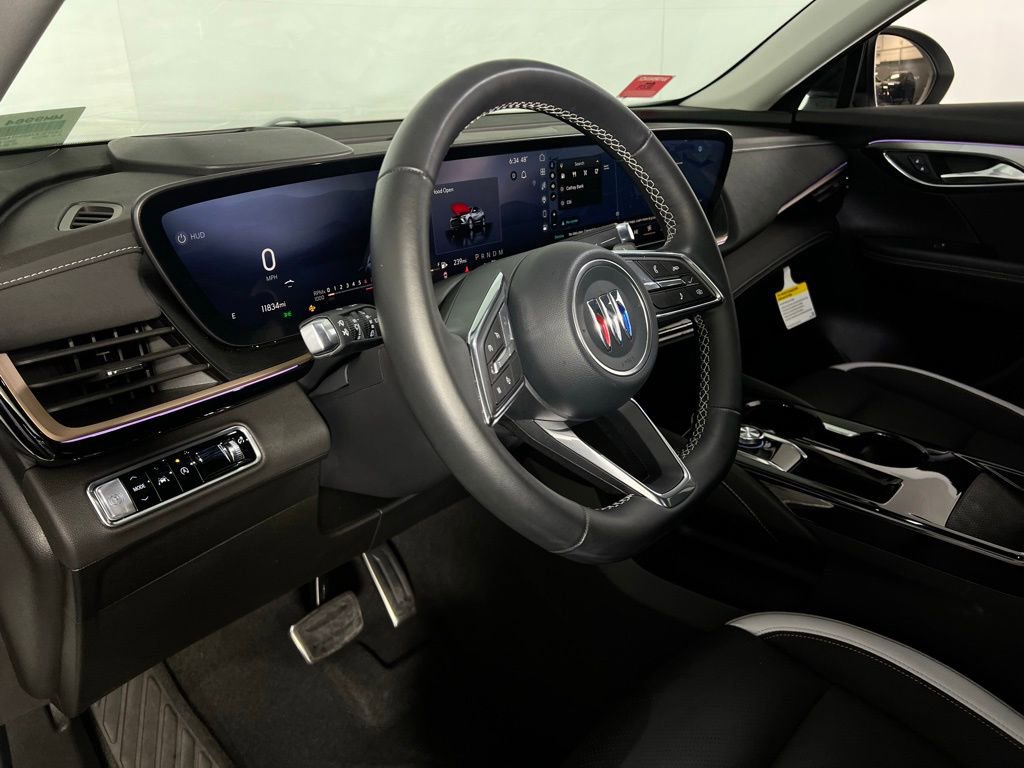Used 2025 Buick Envision Sport Touring image 22