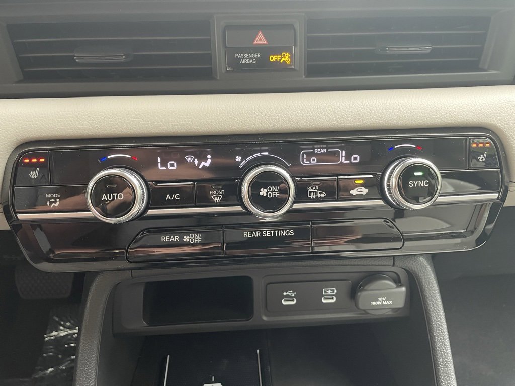 New 2026 Honda Passport RTL image 20