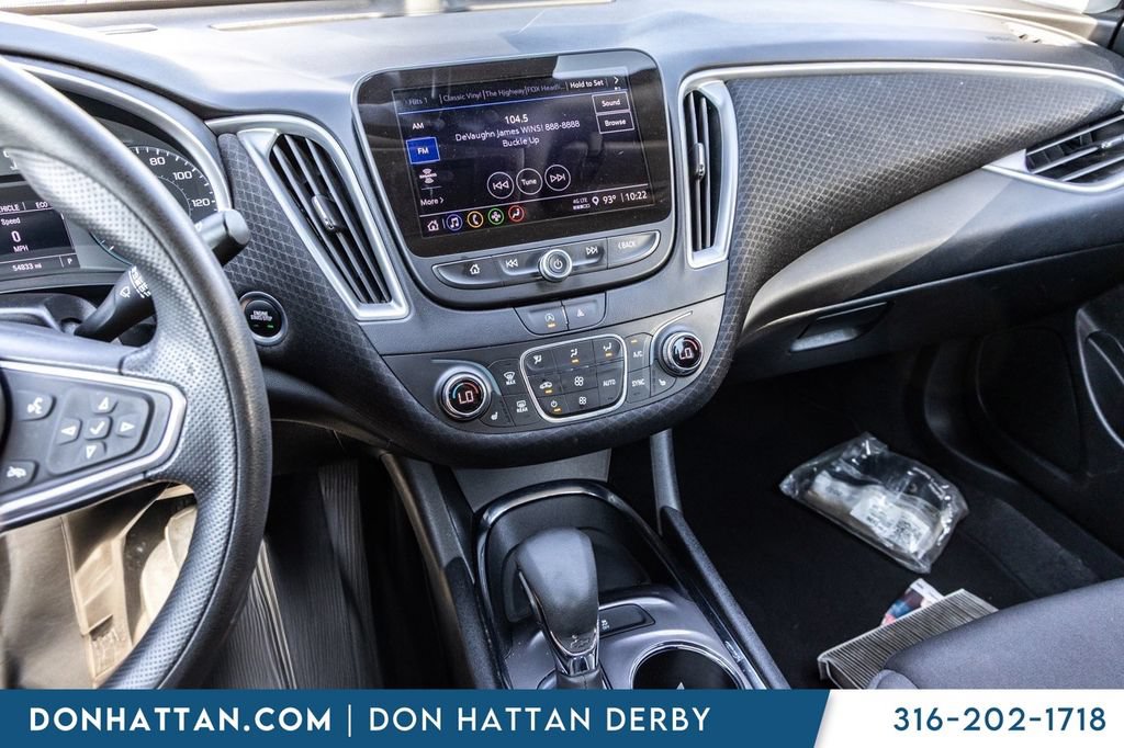 Used 2023 Chevrolet Malibu LT FWD image 10