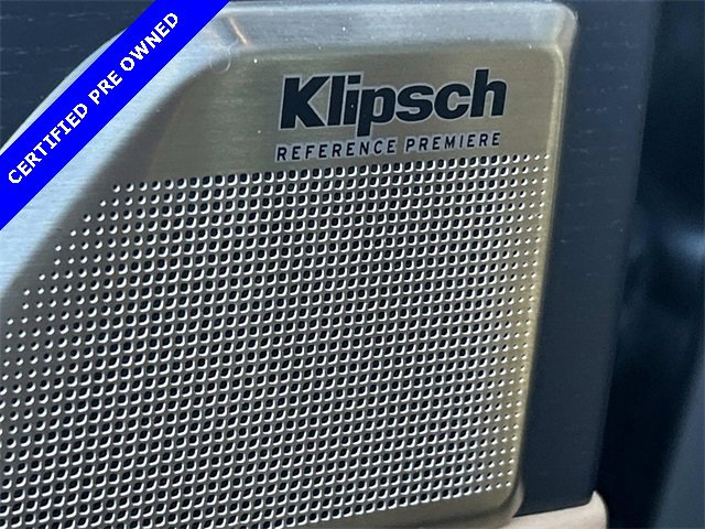 Certified 2025 INFINITI QX80 Sensory image 25