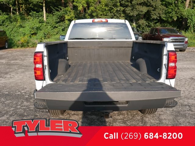 Used 2017 Chevrolet Silverado 1500 W/T w/ WT Convenience Package RWD image 15