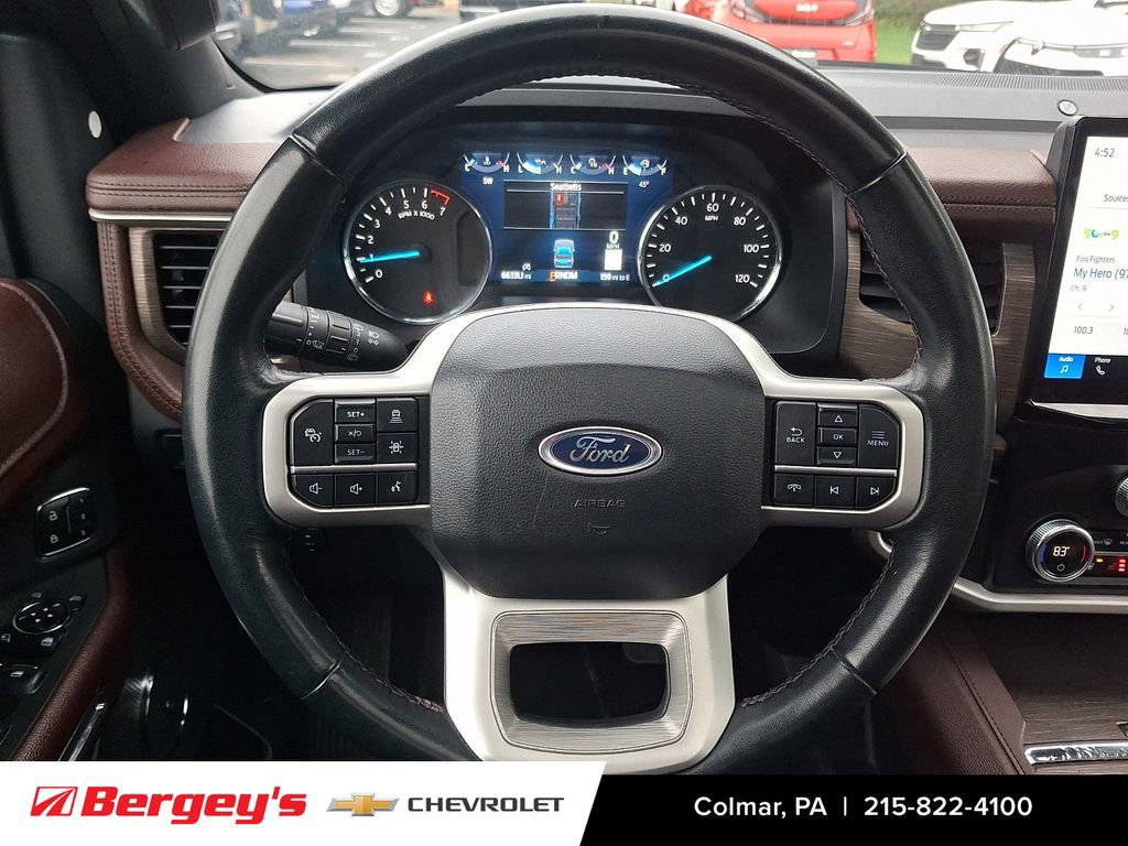 Used 2024 Ford Expedition Max Limited AWD/4WD image 25