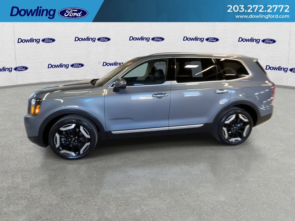 Used 2024 Kia Telluride S w/ S Sunroof Package image 8