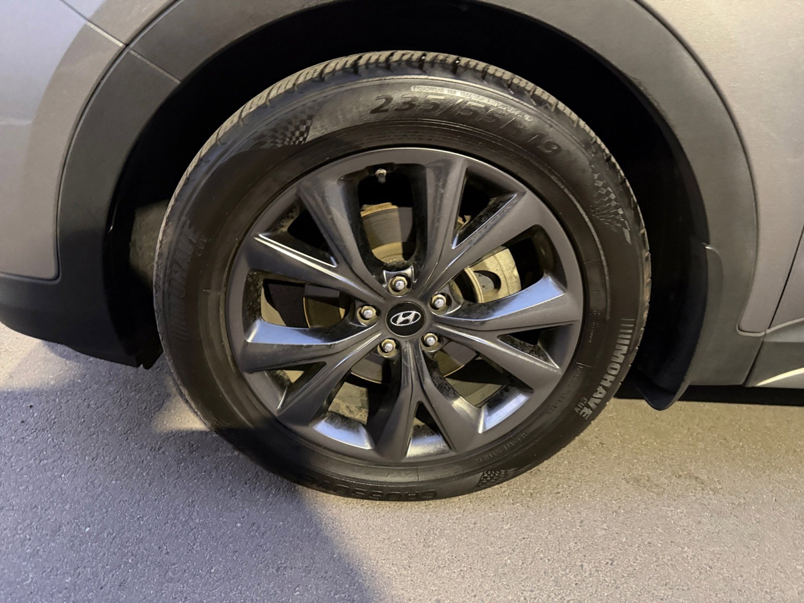Used 2018 Hyundai Santa Fe Sport FWD image 11