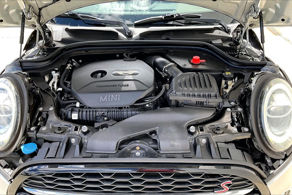Used 2019 MINI Cooper S w/ Premium Package FWD image 10