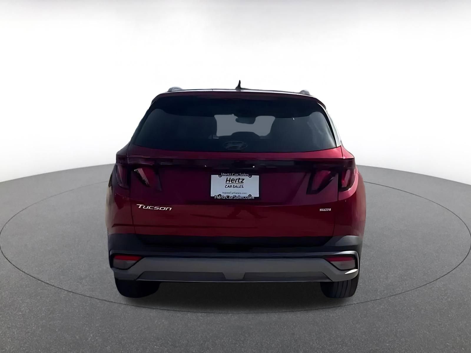 Used 2025 Hyundai Tucson SEL image 11