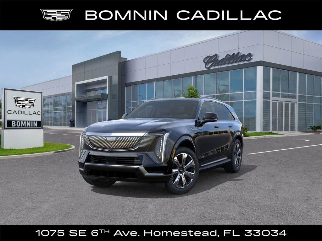 New 2026 Cadillac Escalade IQ Luxury 2 video 1