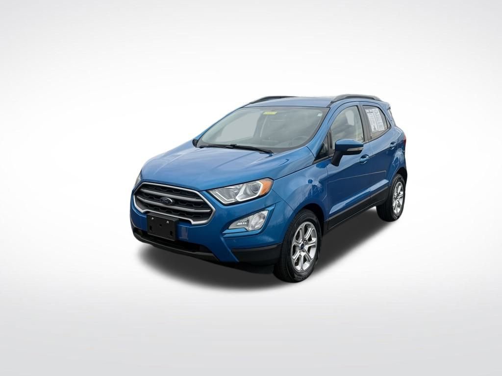 Used 2019 Ford EcoSport SE image 3