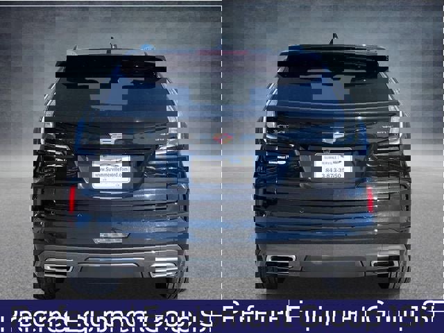Used 2025 Cadillac XT4 Sport image 5