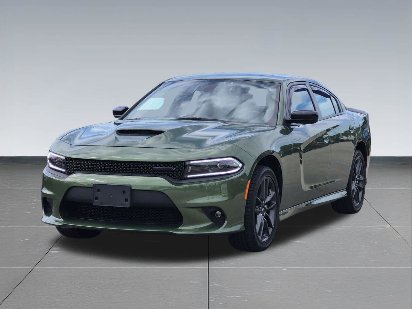 Used 2023 Dodge Charger GT w/ Plus Group AWD/4WD image 10