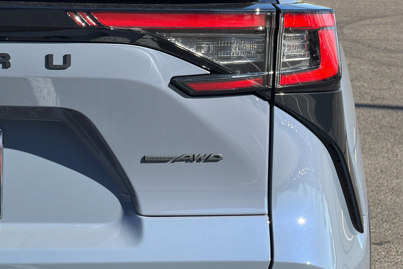 New 2026 Subaru Solterra Premium image 25