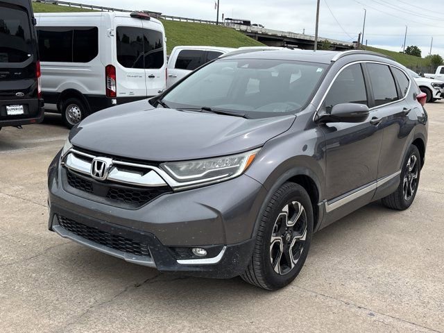 Used 2018 Honda CR-V Touring image 11