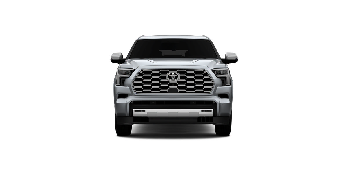 New 2026 Toyota Sequoia Capstone AWD/4WD image 59