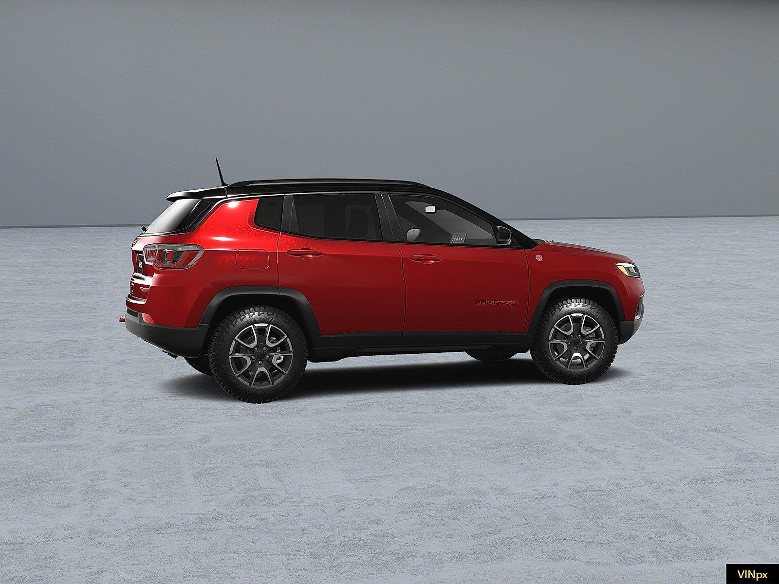 New 2026 Jeep Compass Trailhawk AWD/4WD image 15