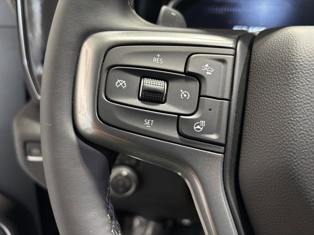 New 2025 Chevrolet Silverado 1500 LTZ w/ Technology Package image 15