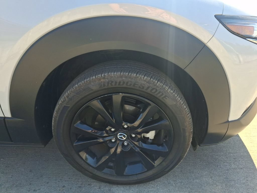 Used 2024 MAZDA CX-30 AWD 2.5 S w/ Select Sport Pkg image 4