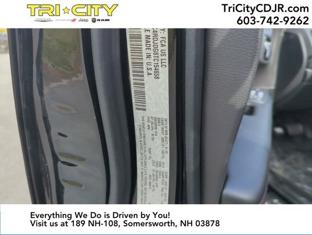 New 2026 Dodge Durango GT image 29