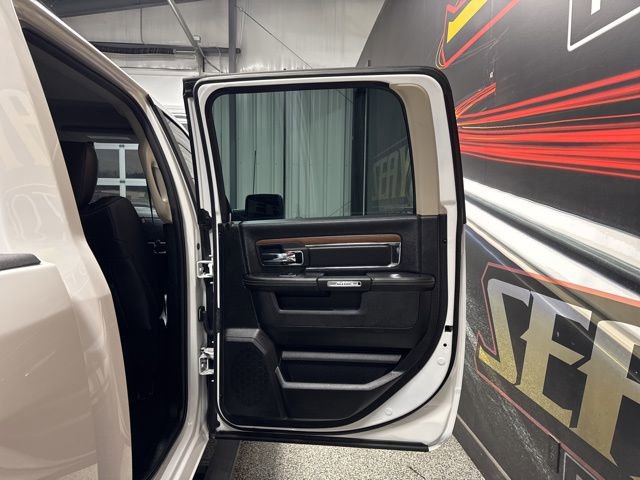 Used 2019 RAM 1500 Laramie w/ Convenience Group image 24