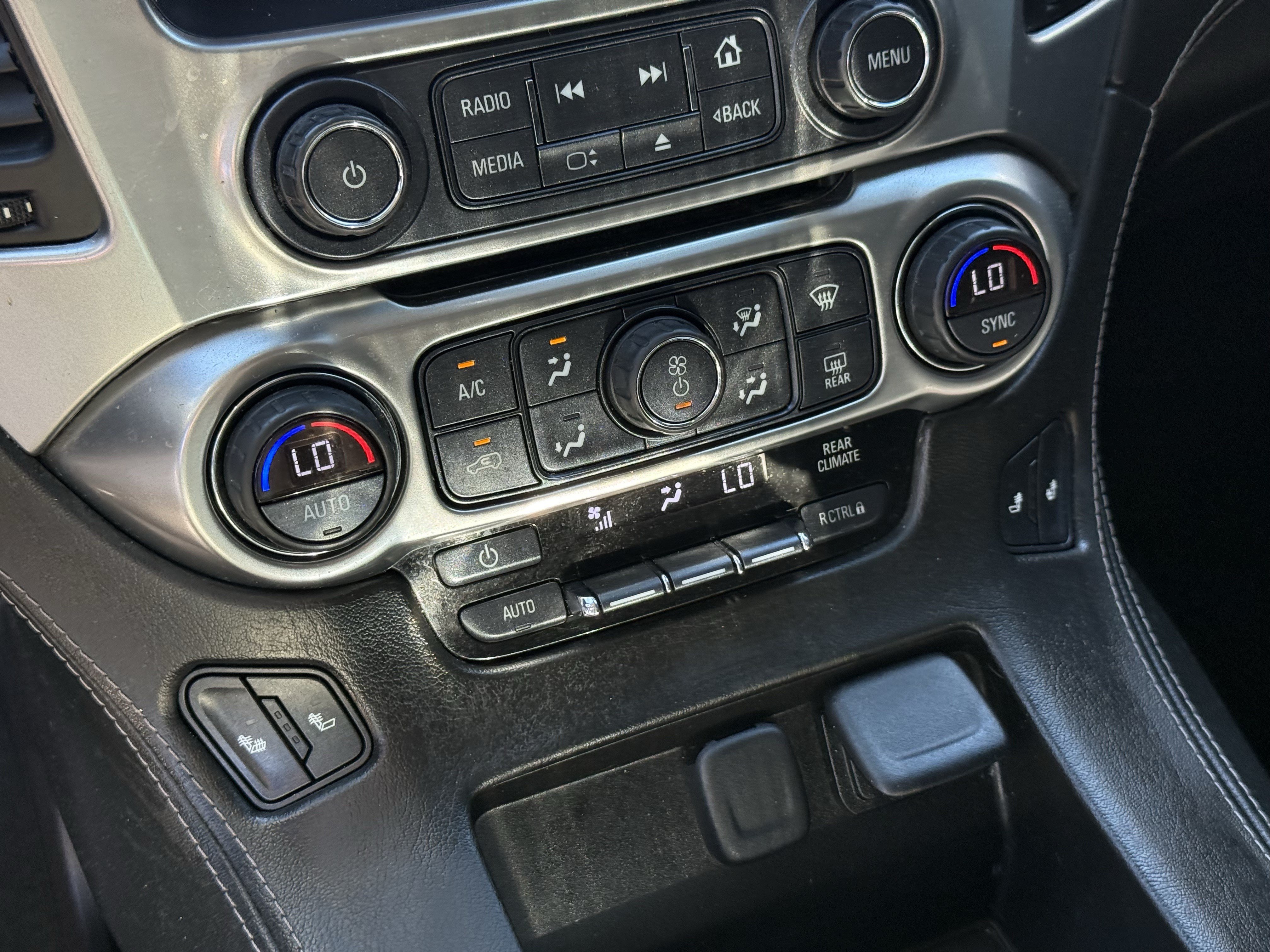 Used 2017 Chevrolet Tahoe LT RWD image 21