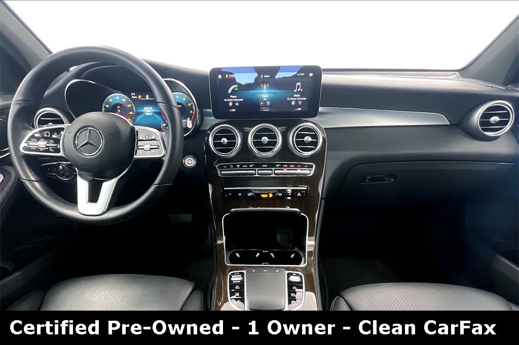 Certified 2022 Mercedes-Benz GLC 300 4MATIC image 15