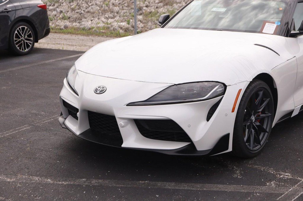 New 2026 Toyota Supra Premium RWD image 5