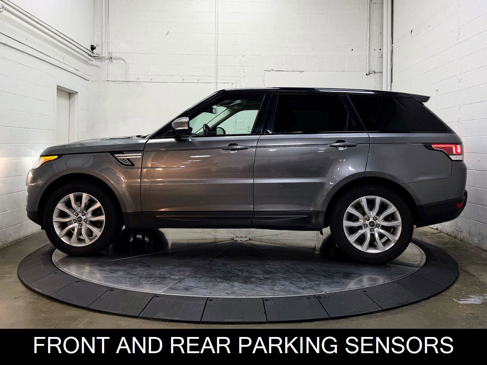 Used 2014 Land Rover Range Rover Sport HSE image 5