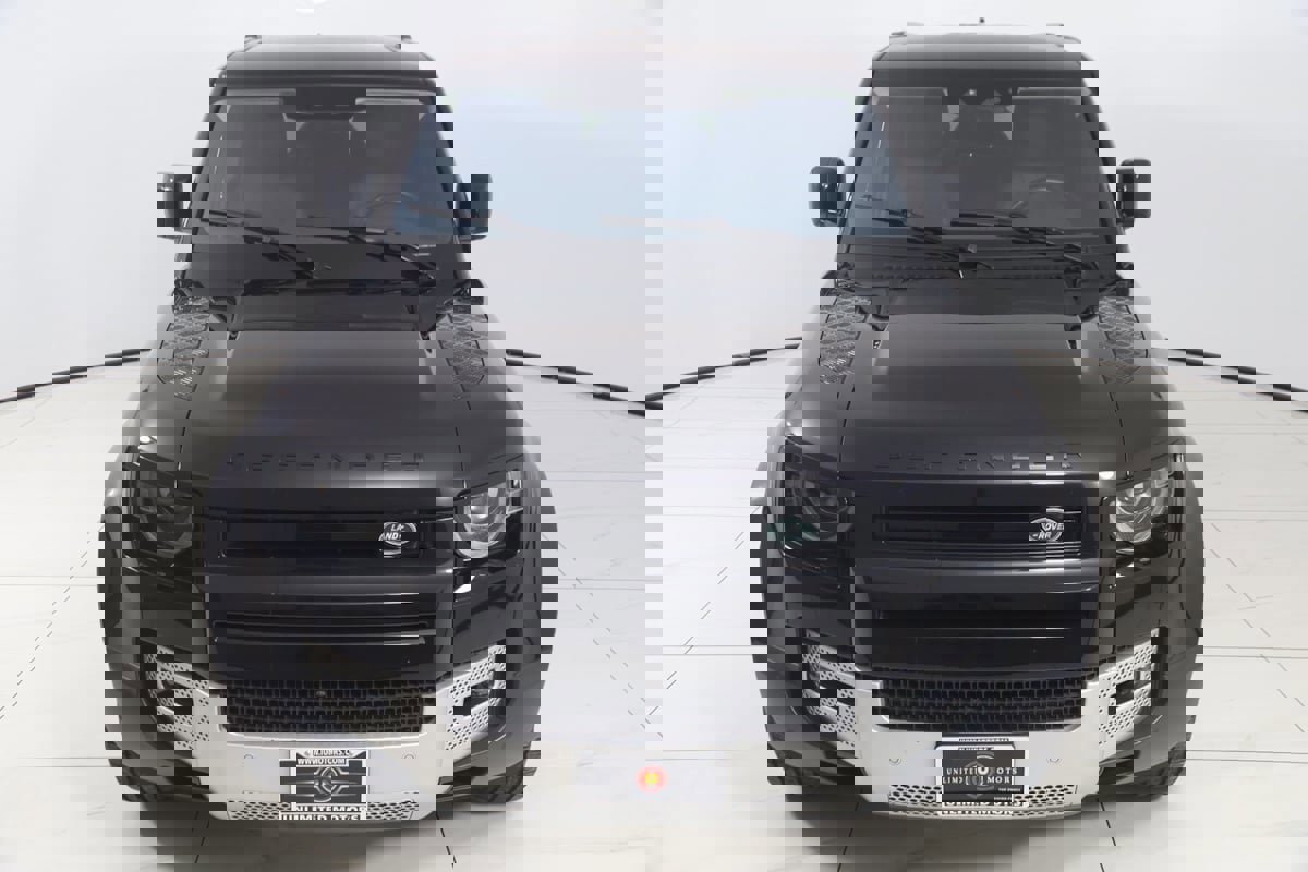 Used 2022 Land Rover Defender 110 SE image 53