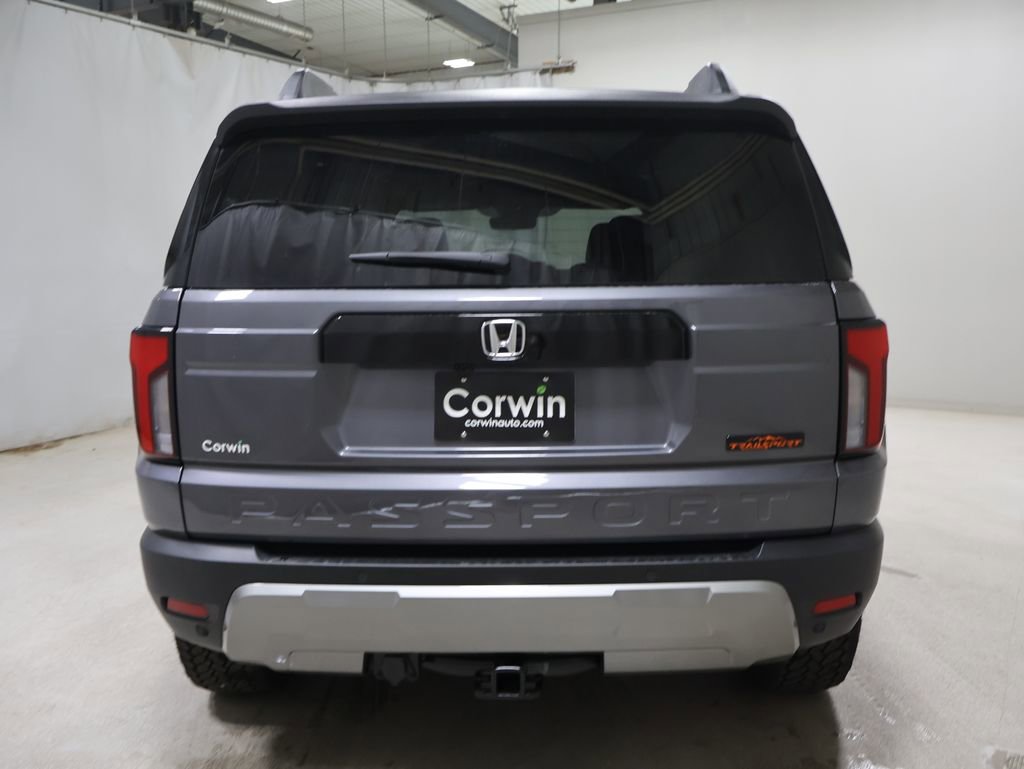 New 2026 Honda Passport TrailSport image 7