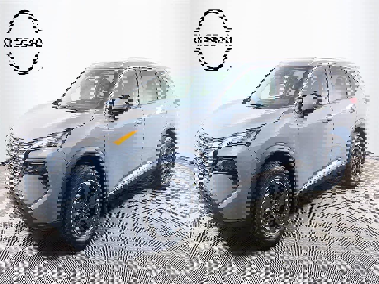 New 2026 Nissan Rogue SV image 1