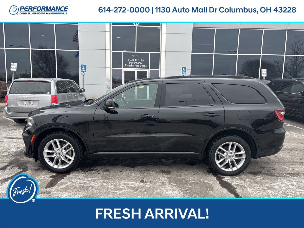 Used 2024 Dodge Durango GT image 7