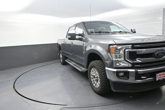 Used 2021 Ford F350 XLT w/ XLT Premium Package image 27