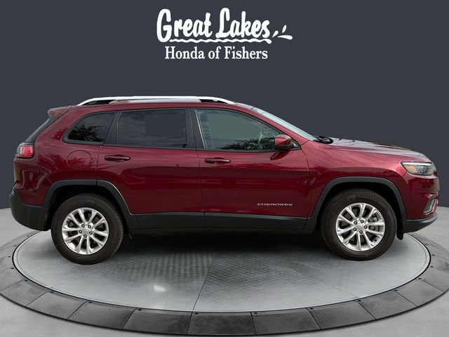 Used 2020 Jeep Cherokee Latitude AWD/4WD image 6