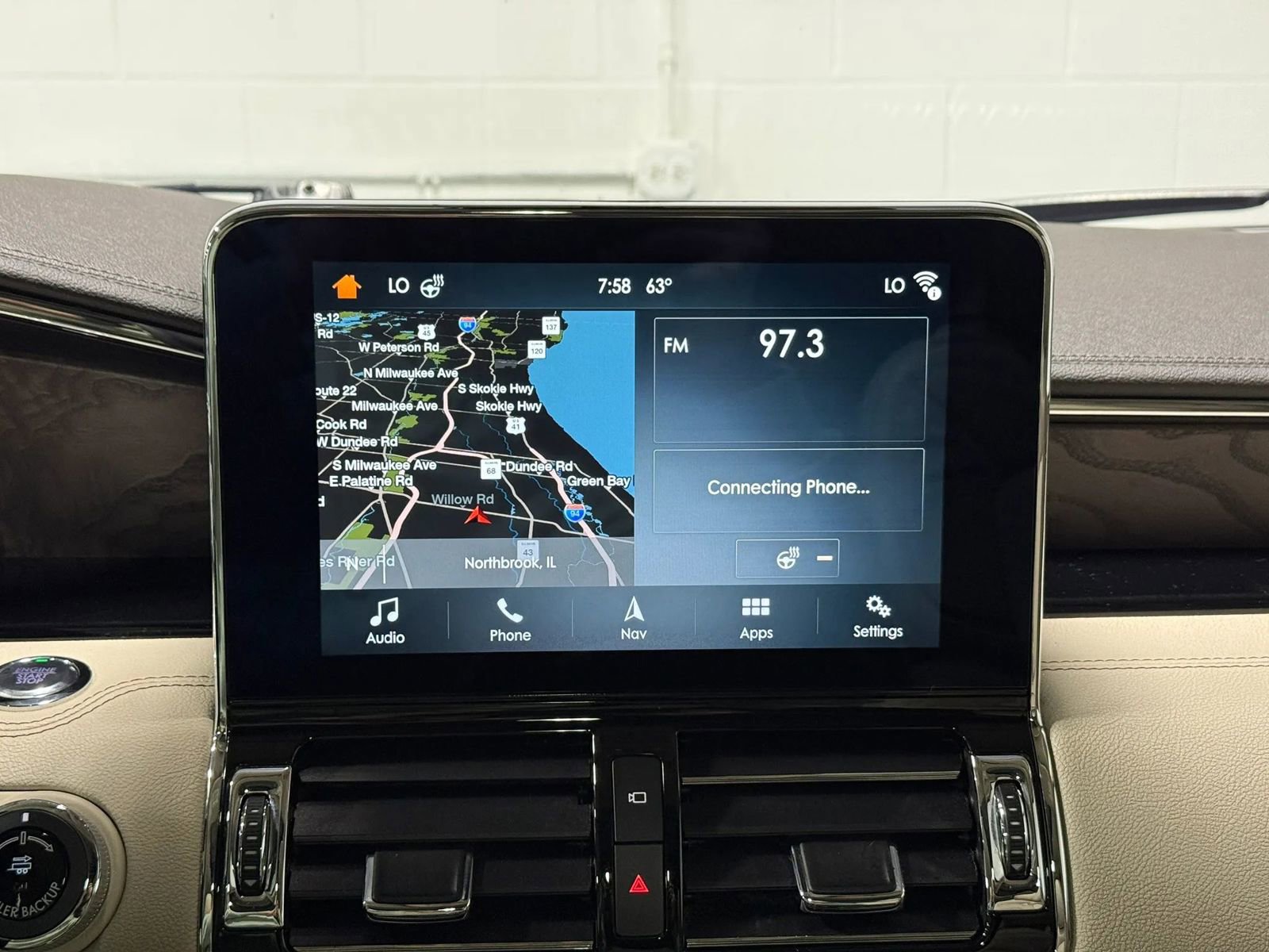 Used 2019 Lincoln Navigator L Reserve AWD/4WD image 35