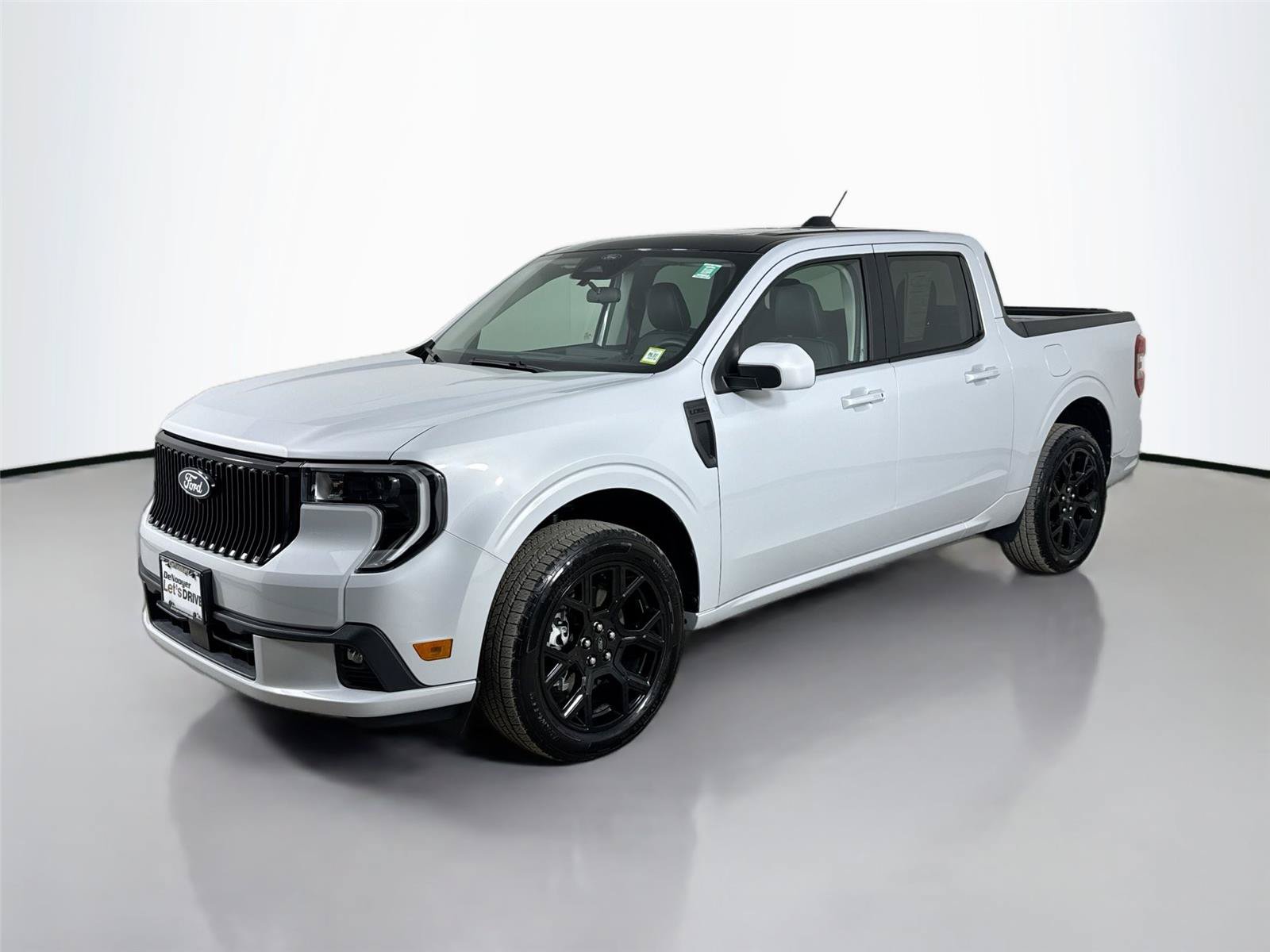 Used 2026 Ford Maverick Lobo AWD/4WD image 5