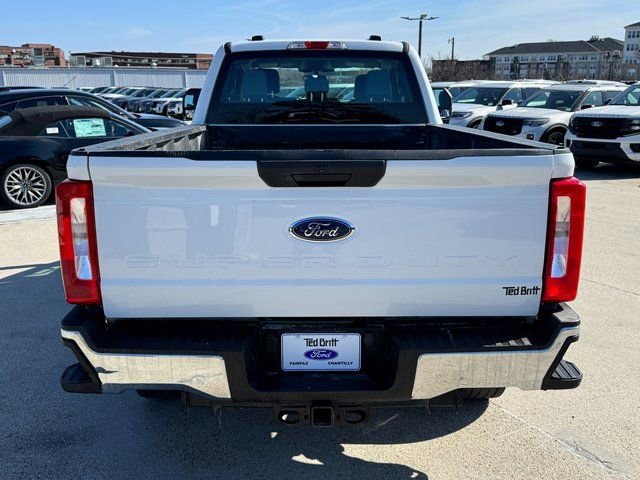 Used 2024 Ford F350 XL w/ Snow Plow/Camper Package image 6
