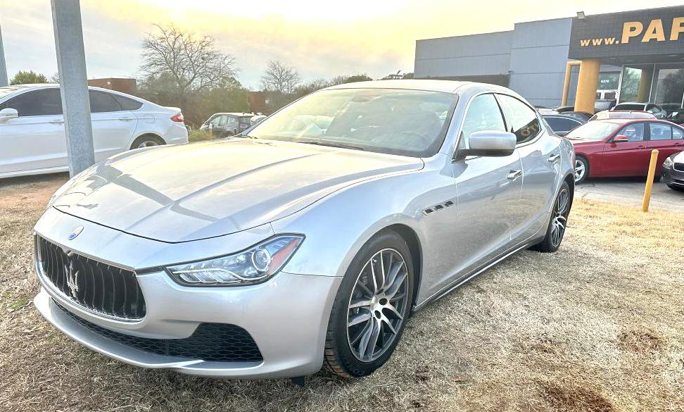 Used 2014 Maserati Ghibli S Q4 image 7