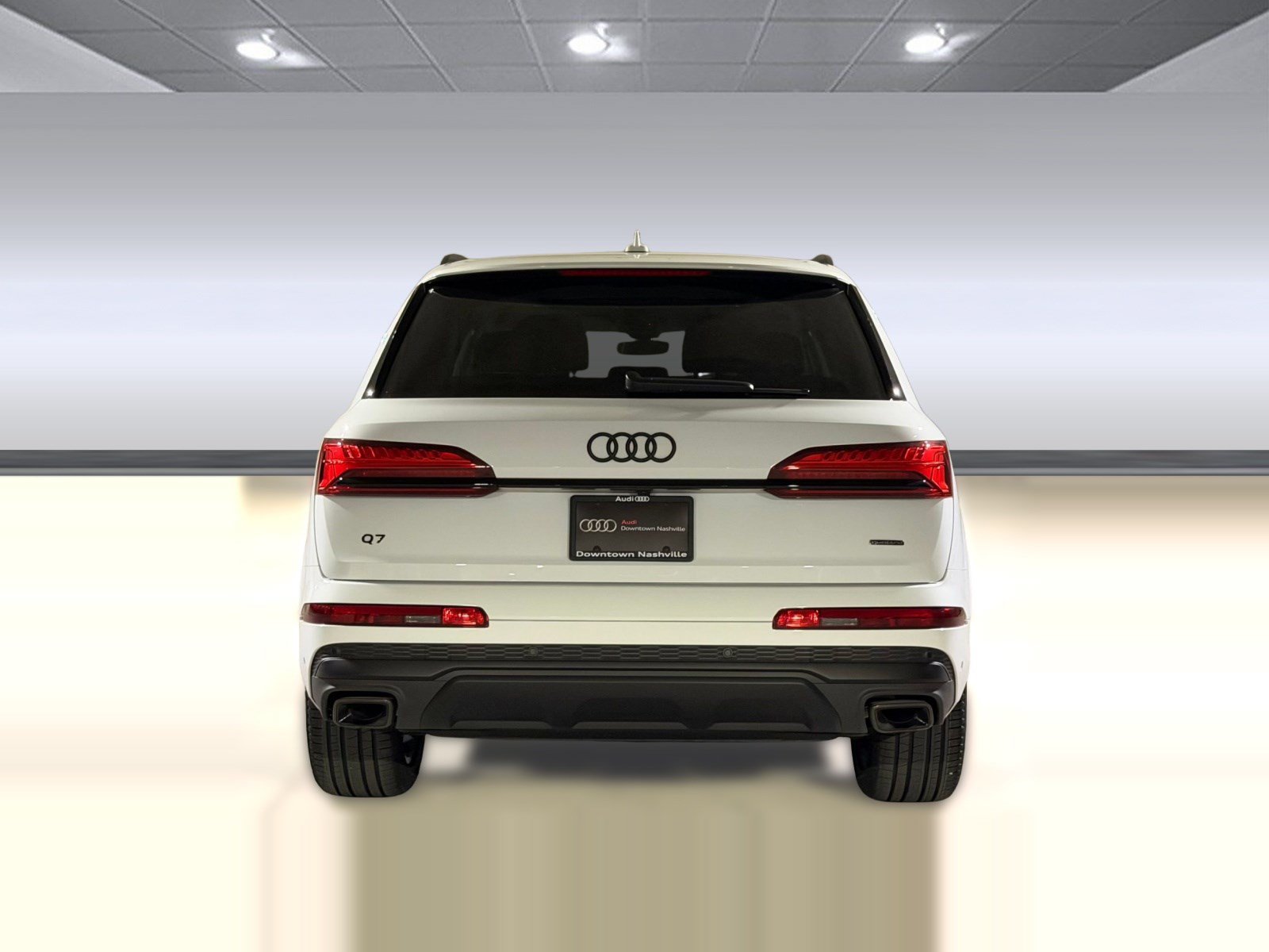 Certified 2026 Audi Q7 2.0T Premium w/ Convenience Plus Package AWD/4WD image 10