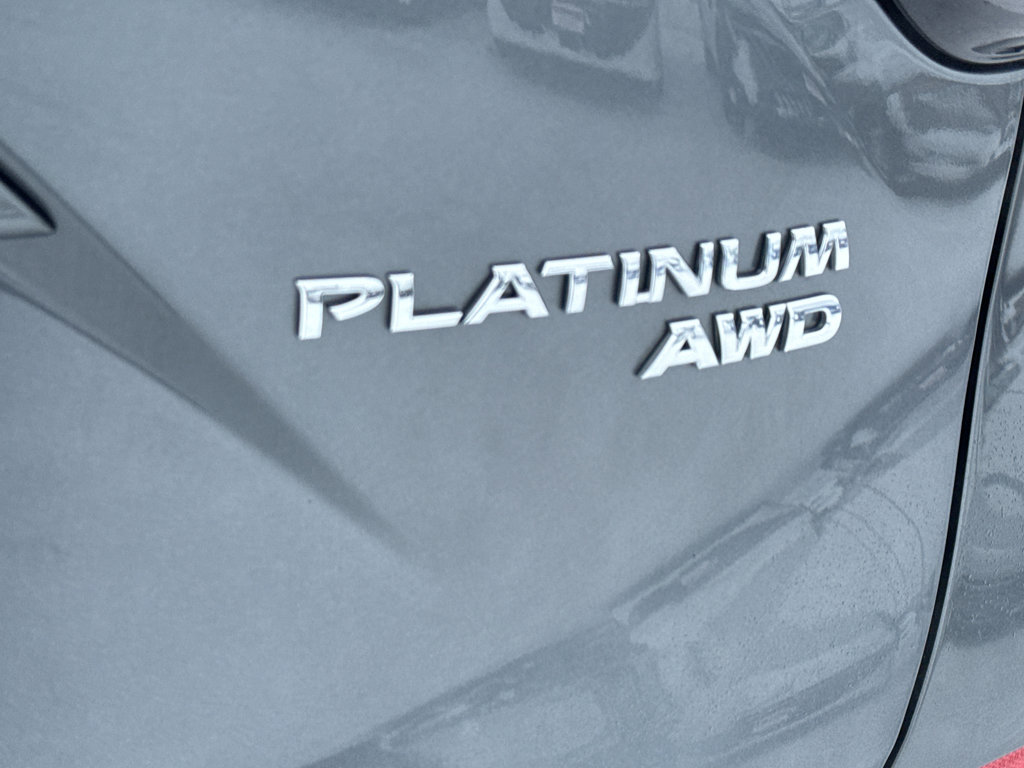 Certified 2024 Nissan Murano Platinum w/ Cargo Package image 8