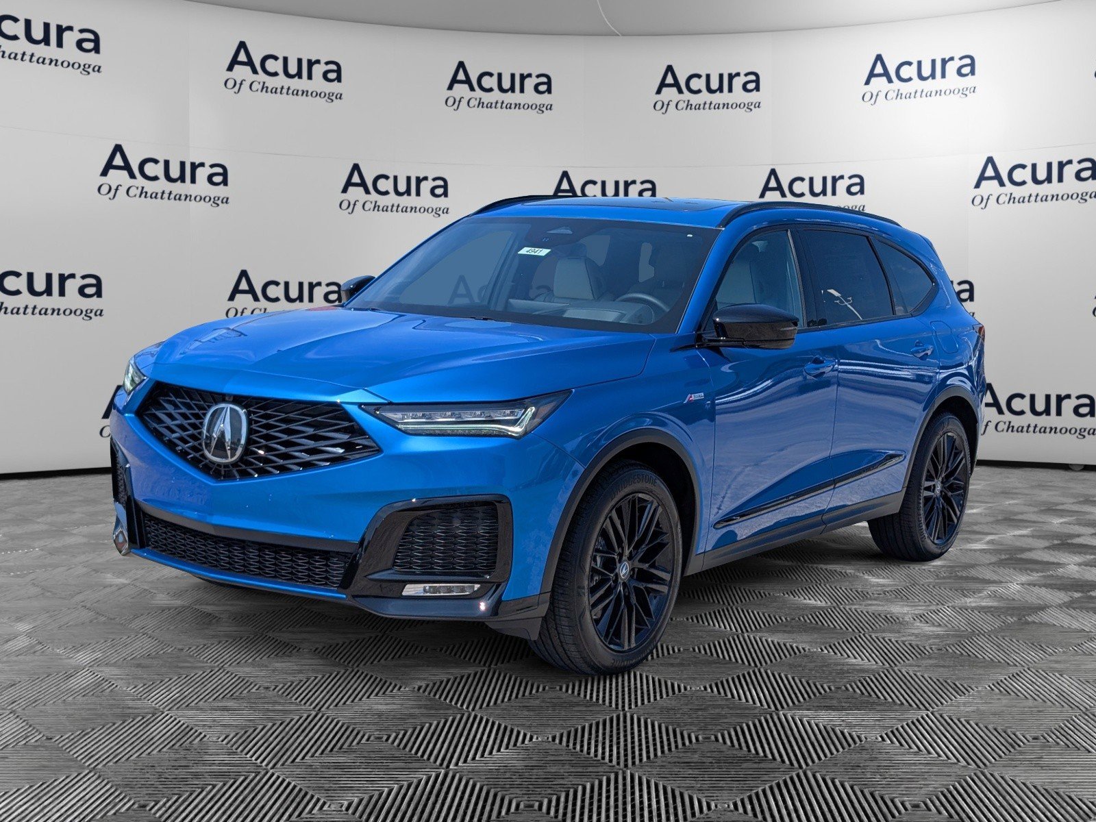 New 2026 Acura MDX A-Spec image 2
