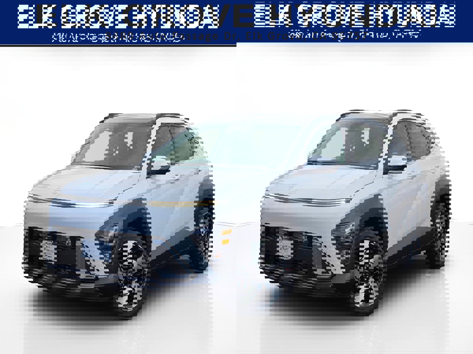 New 2026 Hyundai Kona Limited