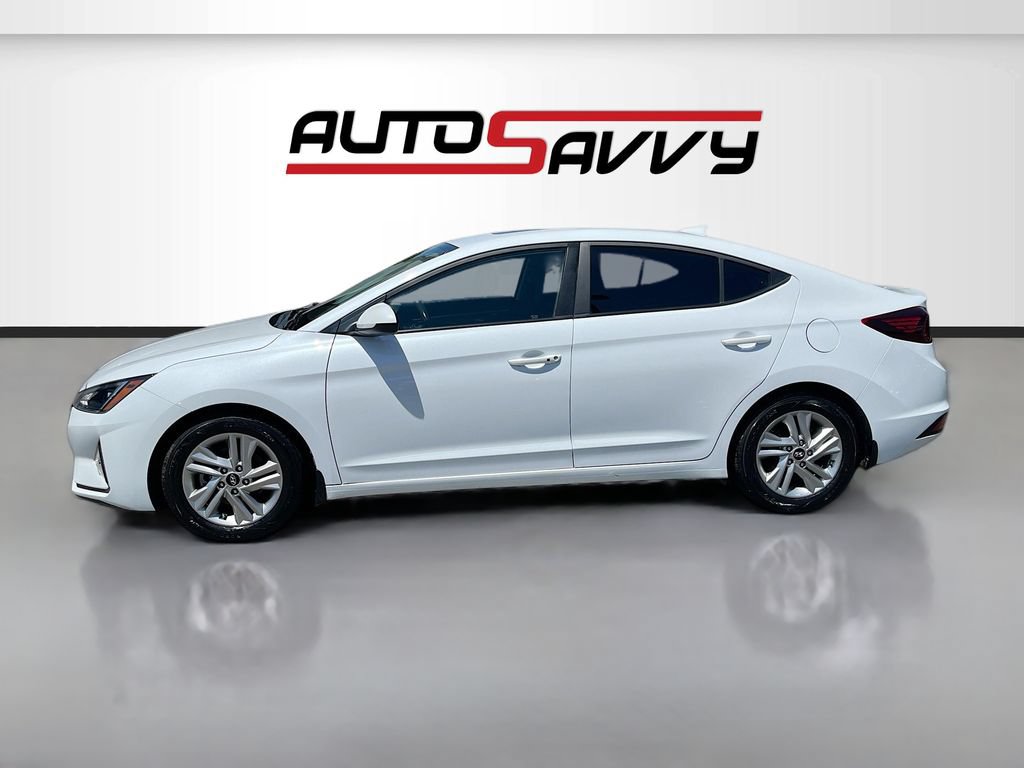 Used 2020 Hyundai Elantra Value Edition w/ Cargo Package (C1) FWD image 4