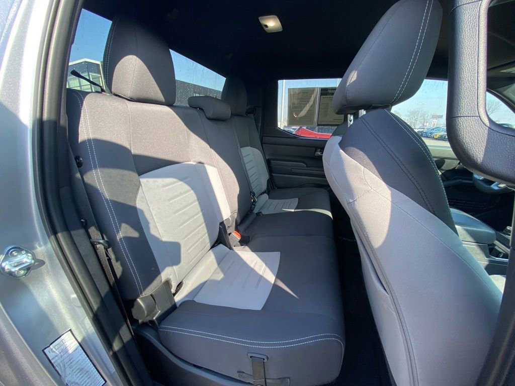 Used 2025 Toyota Tacoma TRD Off-Road image 26