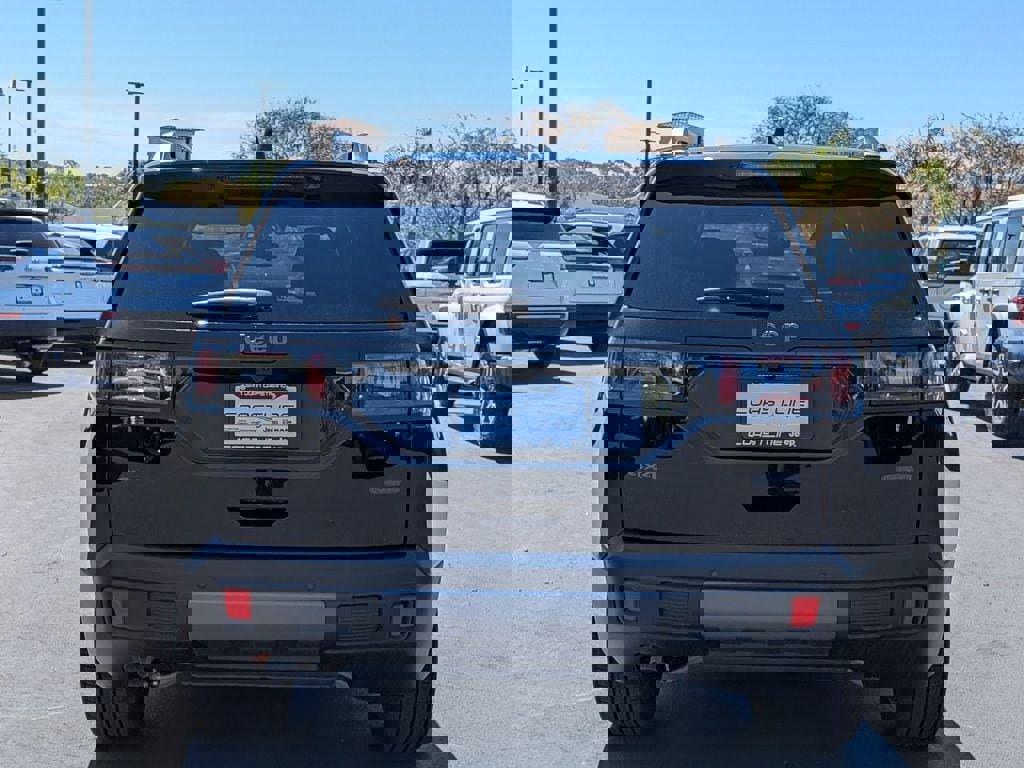 New 2026 Jeep Cherokee Overland AWD/4WD image 6